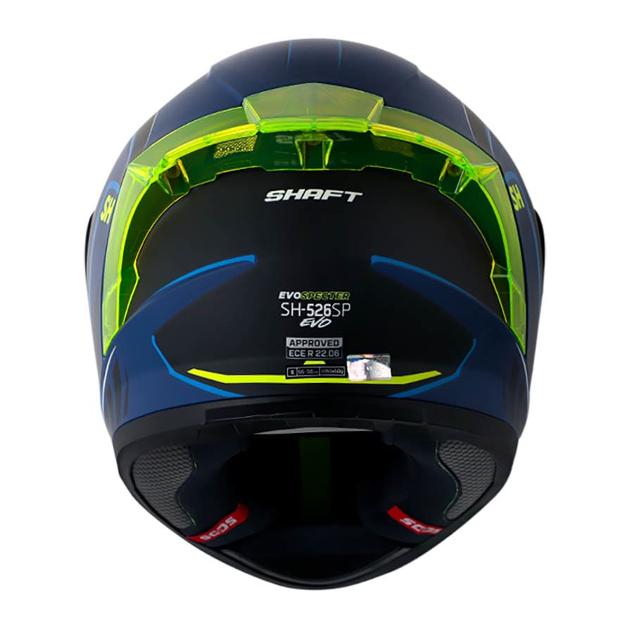 CASCO SHAFT 526SP SPECTER BLUE YELLOW2