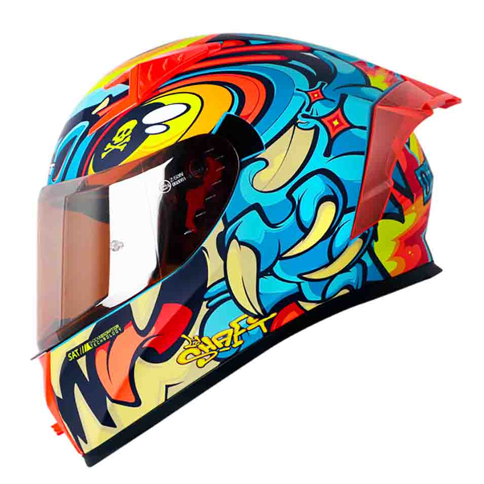 CASCO SHAFT 526SP OJIBROU BLUE RED1