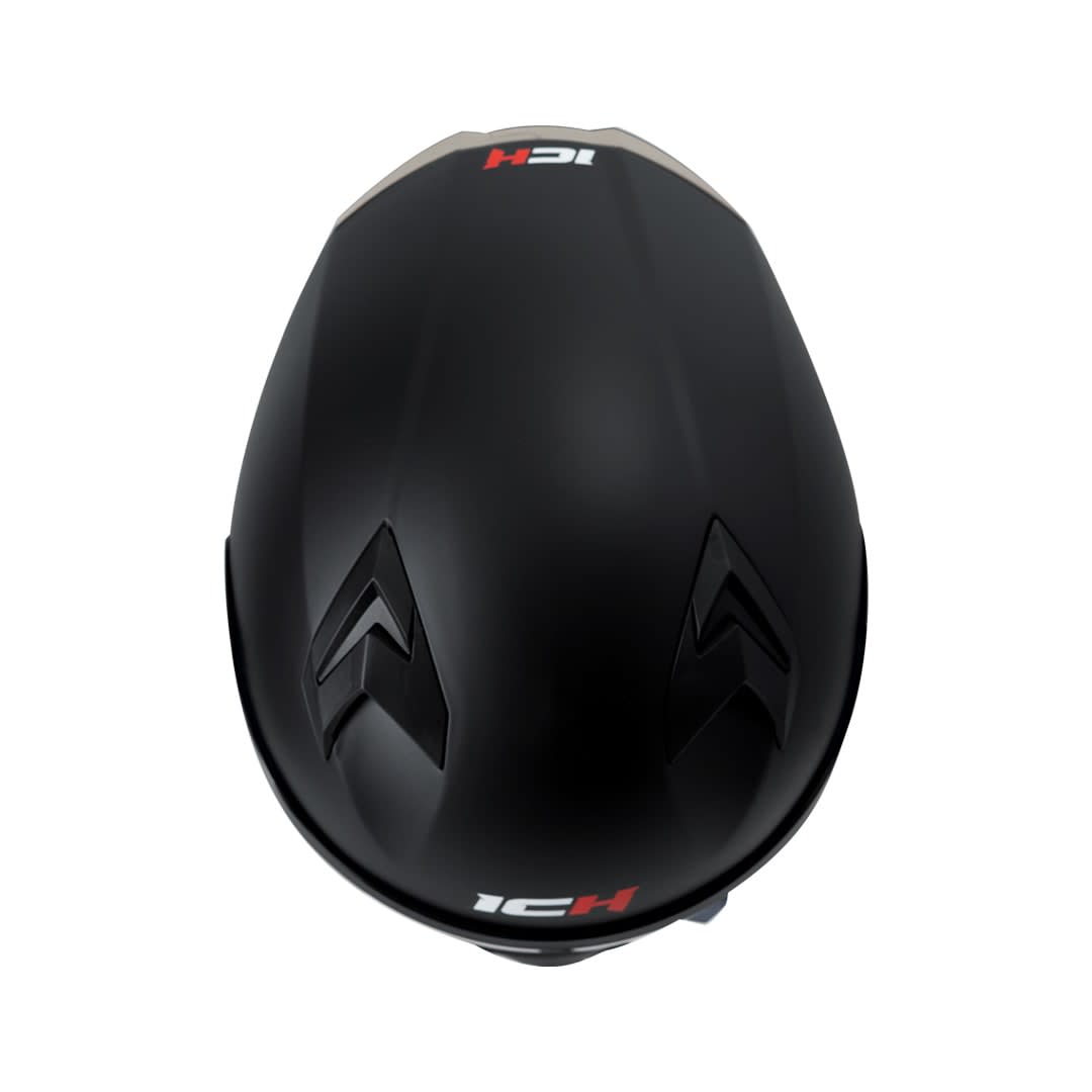 CASCO ICH 503 SOLID BLACK 22