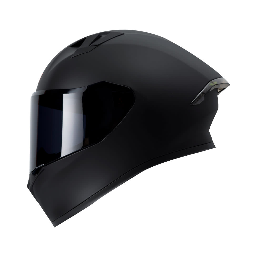 CASCO ICH 503 SOLID BLACK 21