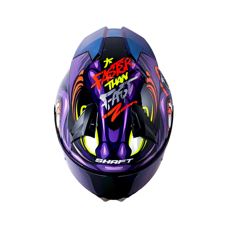 CASCO SHAFT 560 EVO MENFIS PURPLE ORANGE2