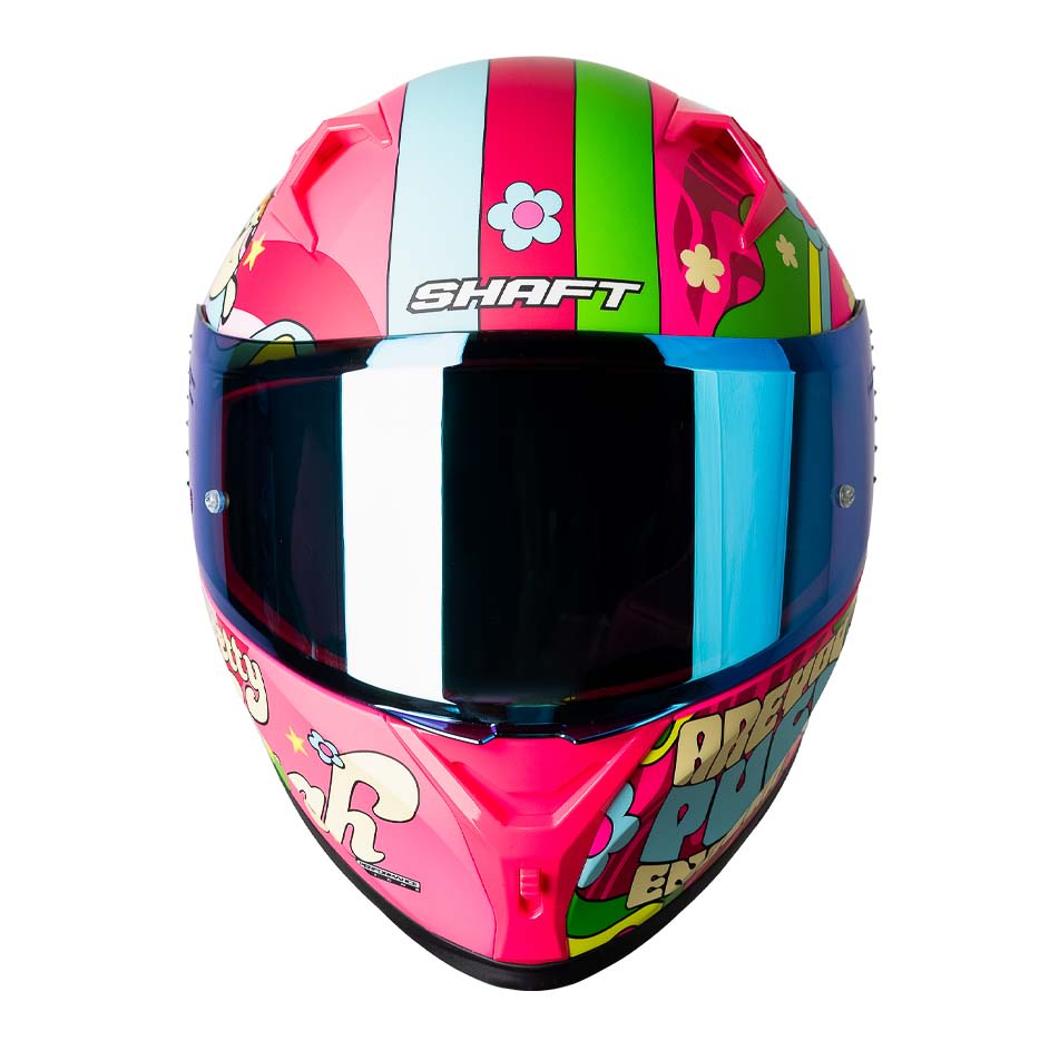 CASCO SHAFT 526SP CHICAS SUPERPODEROSAS PINK2