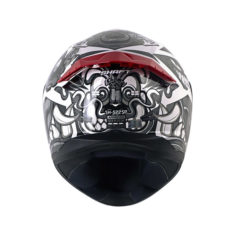 CASCO SHAFT 522SP COMIC MONSTER WHITE4