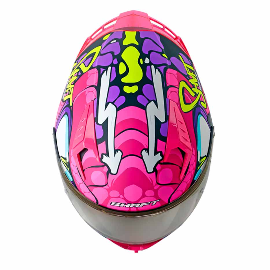 CASCO SHAFT 526SP DANO PINK2