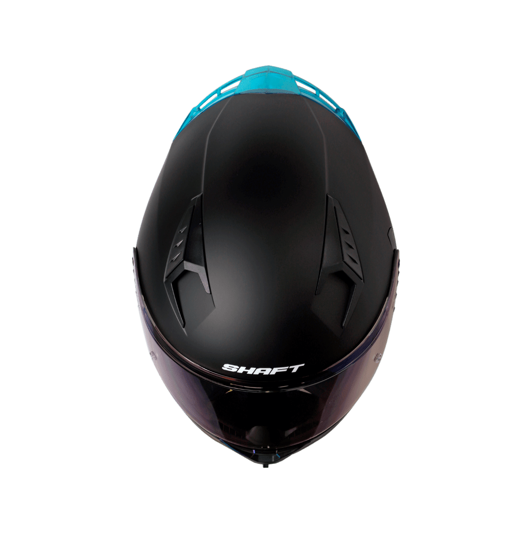 CASCO SHAFT 526SP SOLID BLACK MATTE BLUE3