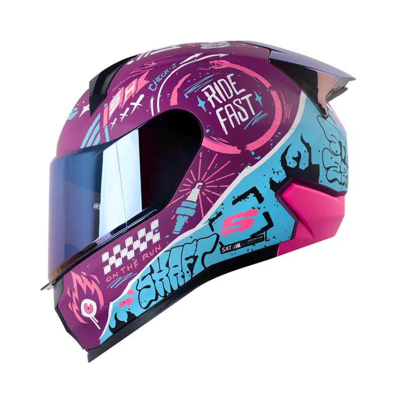 CASCO SHAFT 560 EVO MOTION V2 PINK1