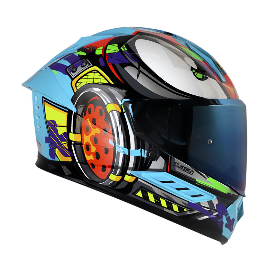 CASCO SHAFT 595 STROKE BLUE4