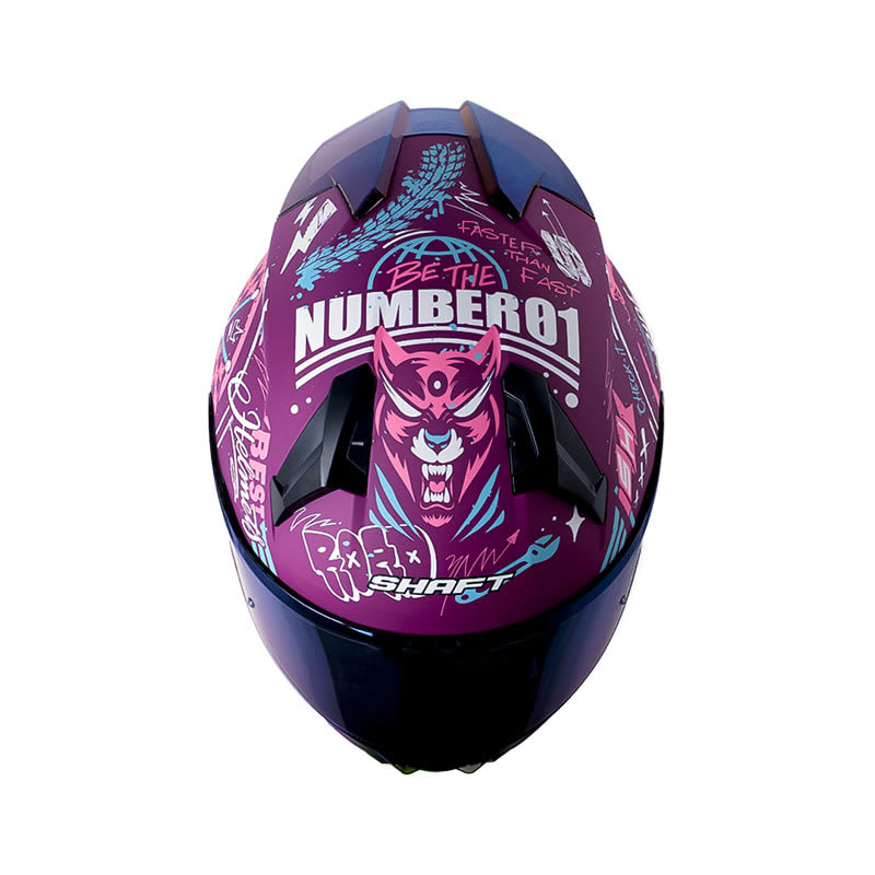 CASCO SHAFT 560 EVO MOTION V2 PINK3