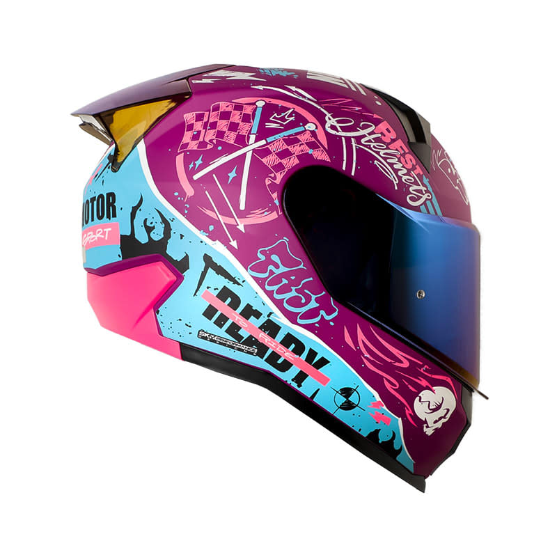 CASCO SHAFT 560 EVO MOTION V2 PINK2