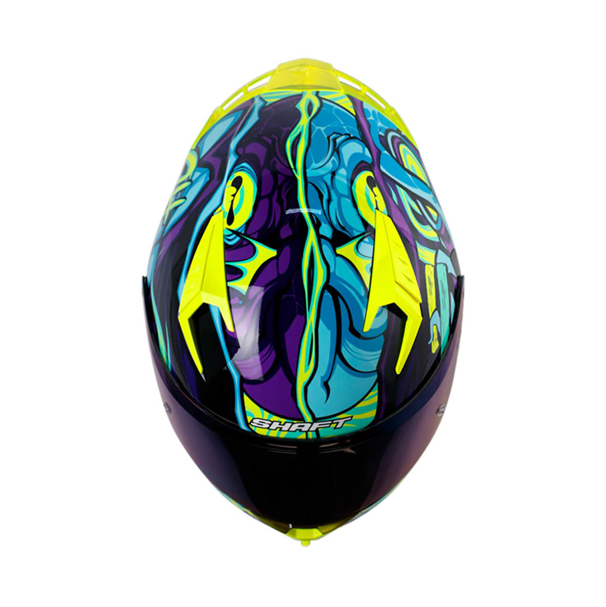 CASCO SHAFT 526SP MASTER OF THE SEA PURPLE BLUE3