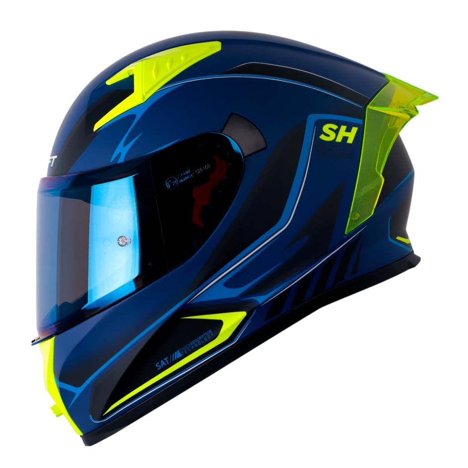 CASCO SHAFT 526SP SPECTER BLUE YELLOW1