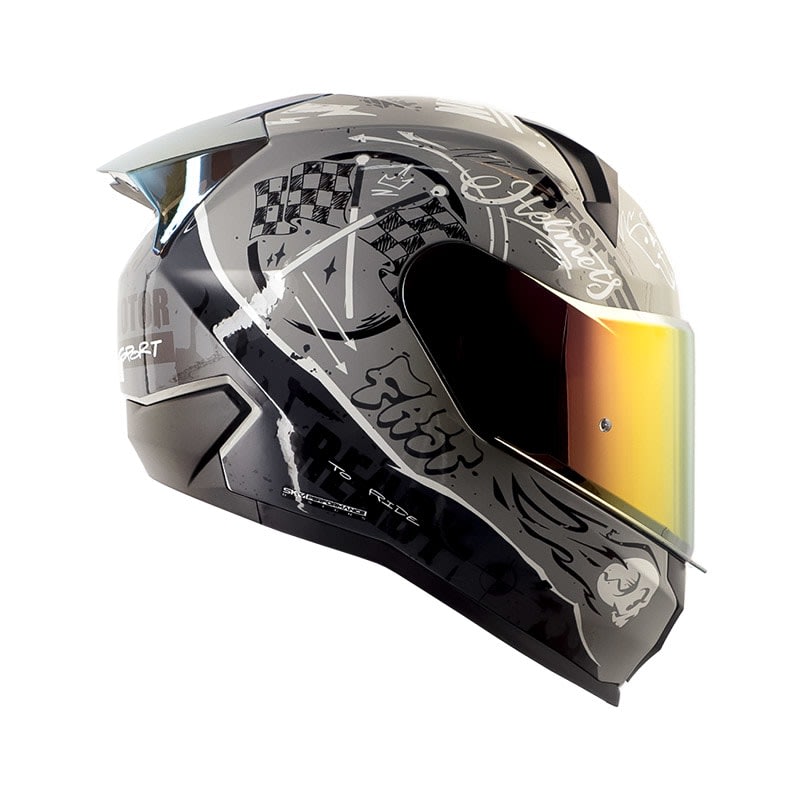 CASCO SHAFT 560 EVO MOTION V2 GRAY2