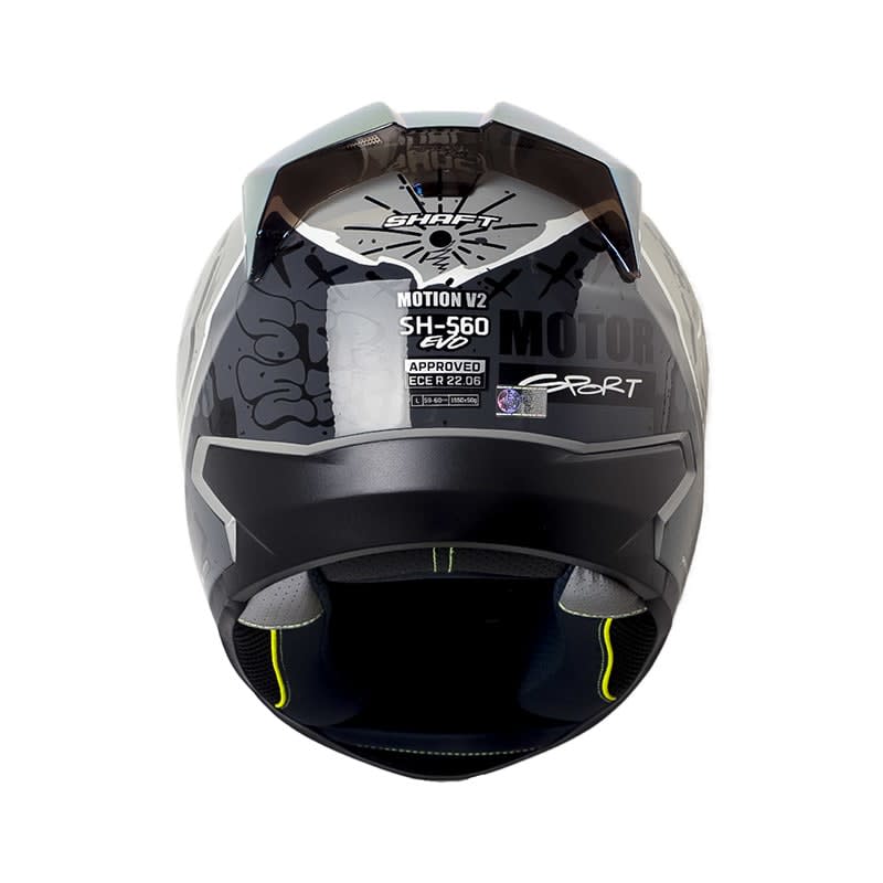 CASCO SHAFT 560 EVO MOTION V2 GRAY4