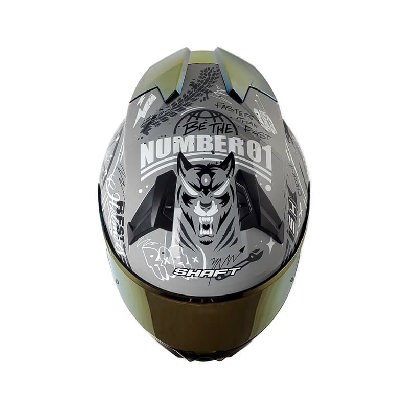CASCO SHAFT 560 EVO MOTION V2 GRAY3