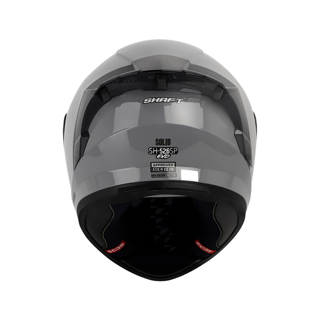 CASCO SHAFT 526SP SOLID GRAY N72