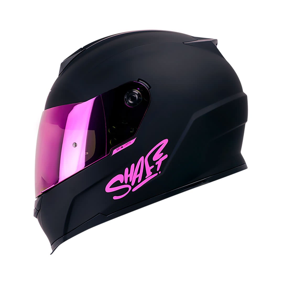 CASCO SHAFT 502 GRAPHI SOLID BLACK PINK1