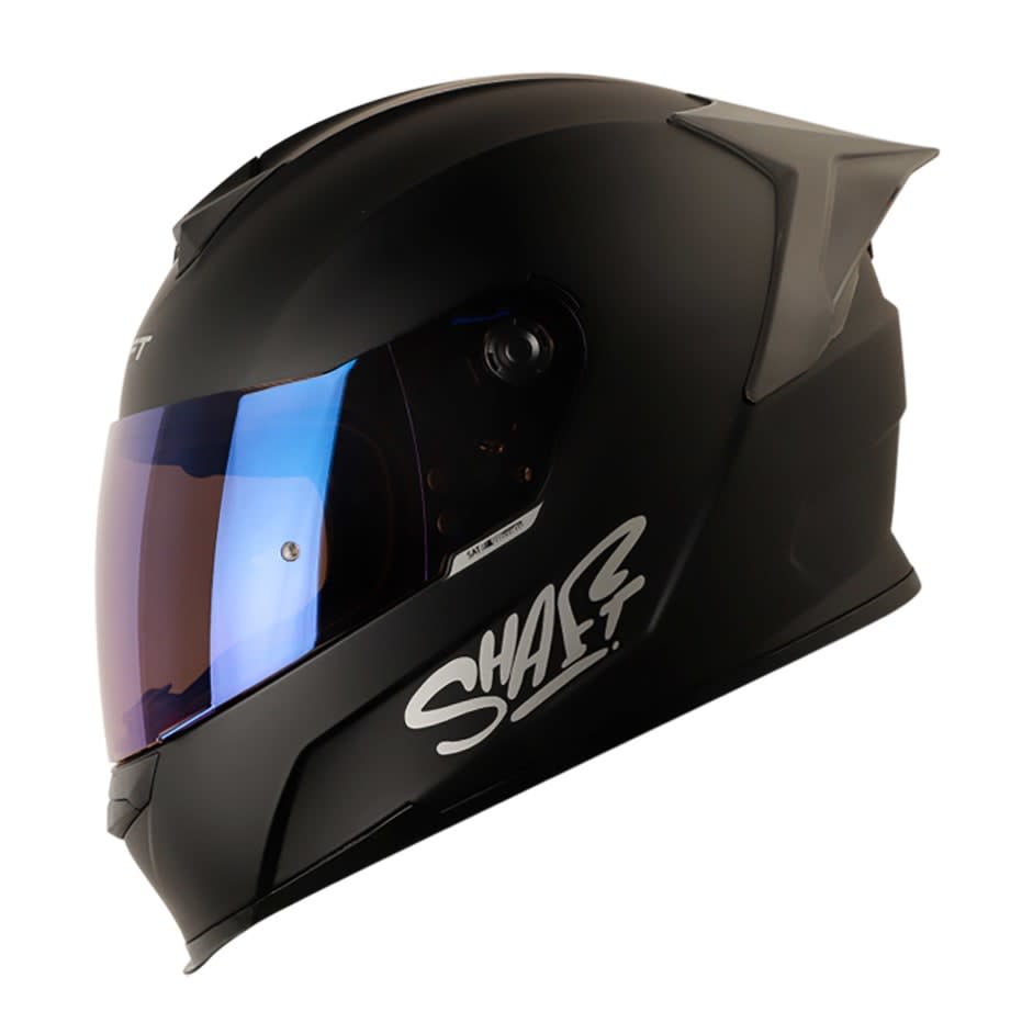 CASCO SHAFT 502 PRO SOLID BLACK SILVER BLUE1