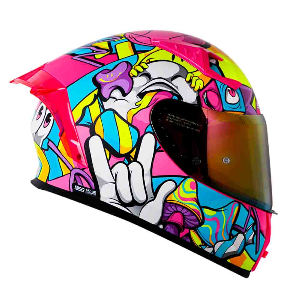 CASCO SHAFT 526SP WEIRD PINK2