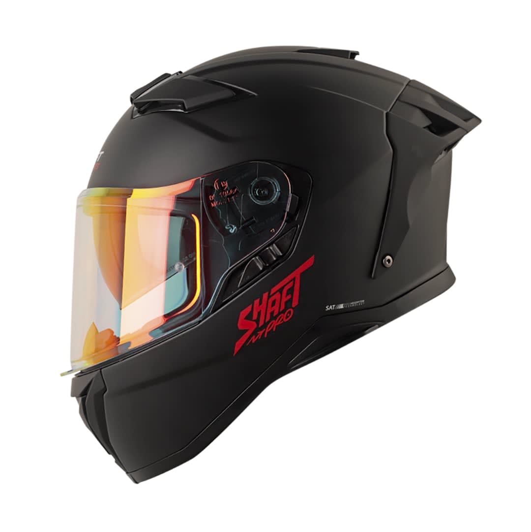 CASCO SHAFT 606 PRO SERIES BLACK RED SOLID1