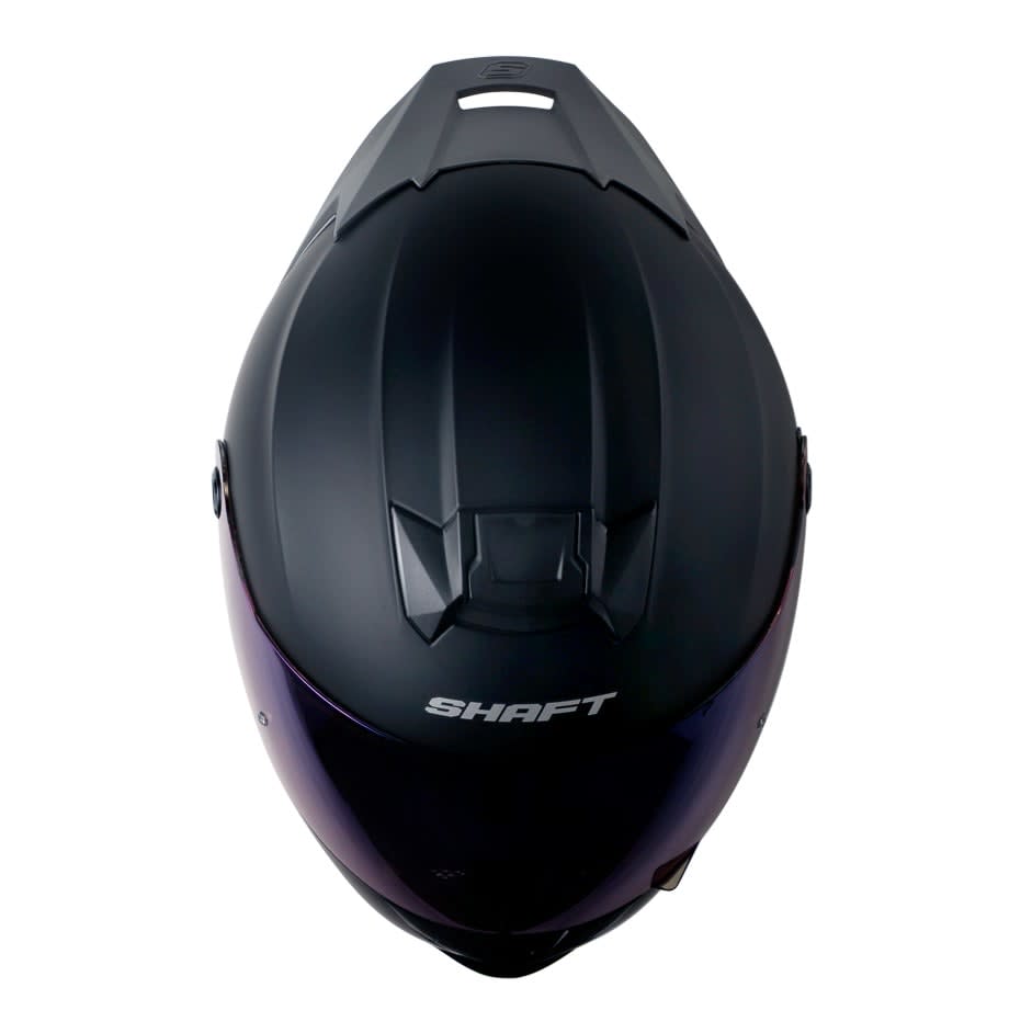 CASCO SHAFT 502 PRO SOLID BLACK SILVER BLUE3