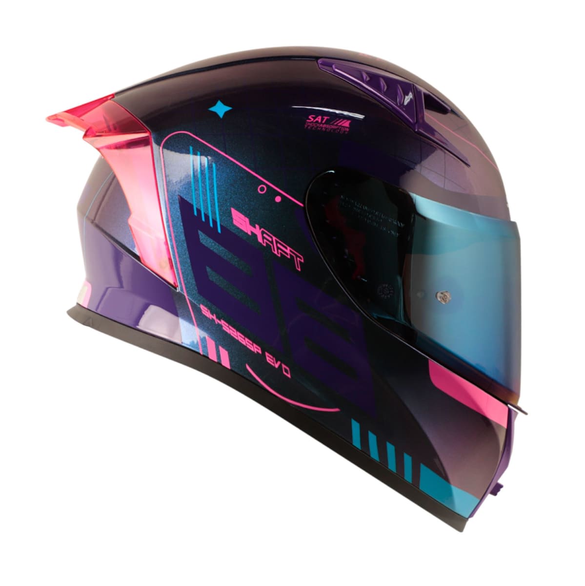 CASCO SHAFT 526SP COZKU CAMALEON PURPLE3