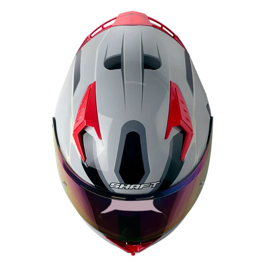 CASCO SHAFT 526SP SPECTER GRAY RED2