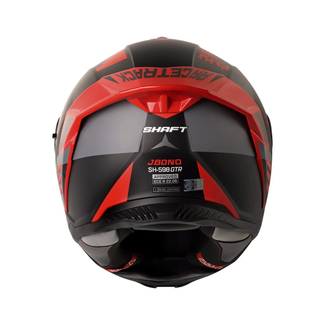 CASCO SHAFT 598 GTR JBOND RED GRAY3