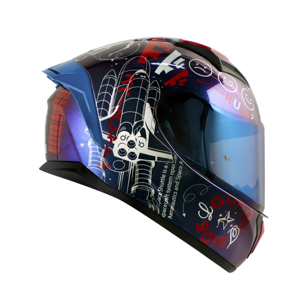 CASCO SHAFT 582SP RANDAMU CAMALEON BLUE3