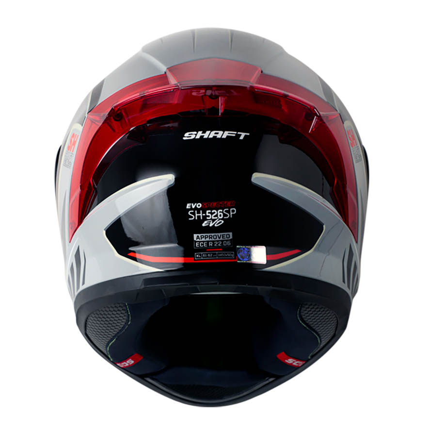 CASCO SHAFT 526SP SPECTER GRAY RED3