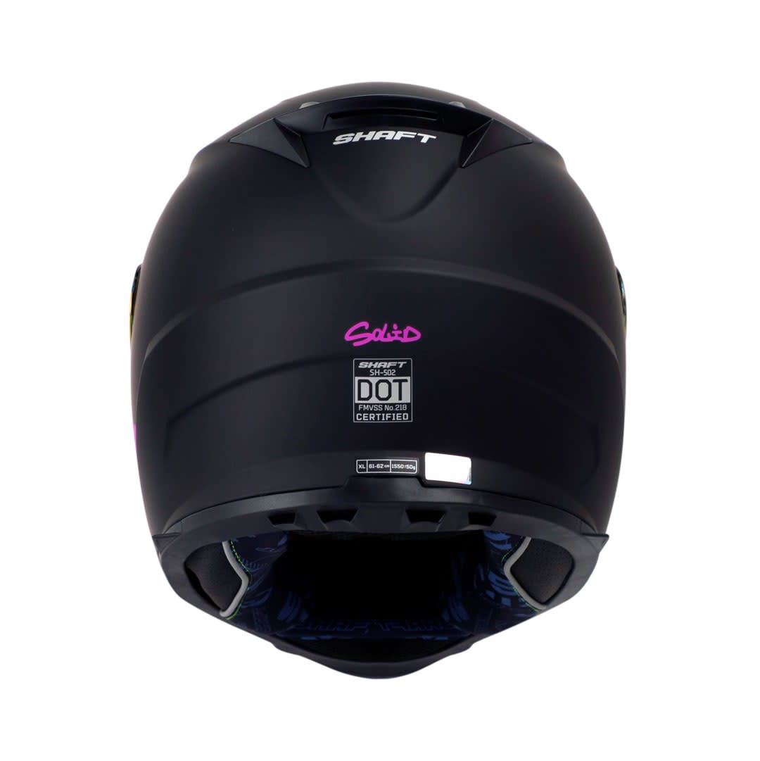 CASCO SHAFT 502 GRAPHI SOLID BLACK PINK2