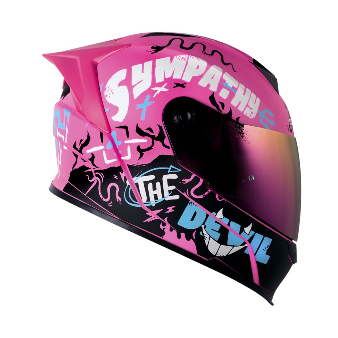 CASCO SHAFT 502 EVO DEVIL PINK3