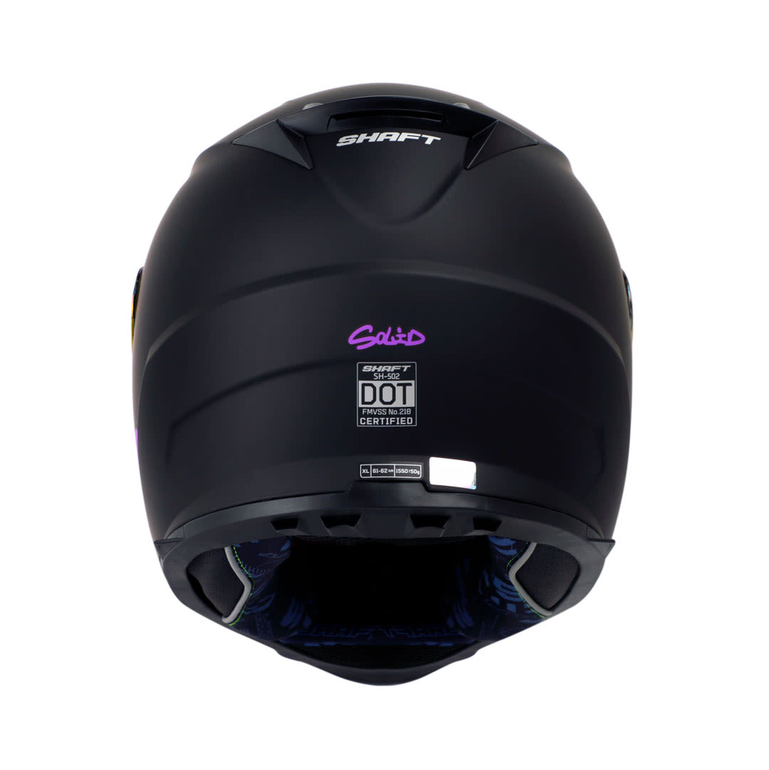 CASCO SHAFT 502 GRAPHI SOLID BLACK PURPLE4