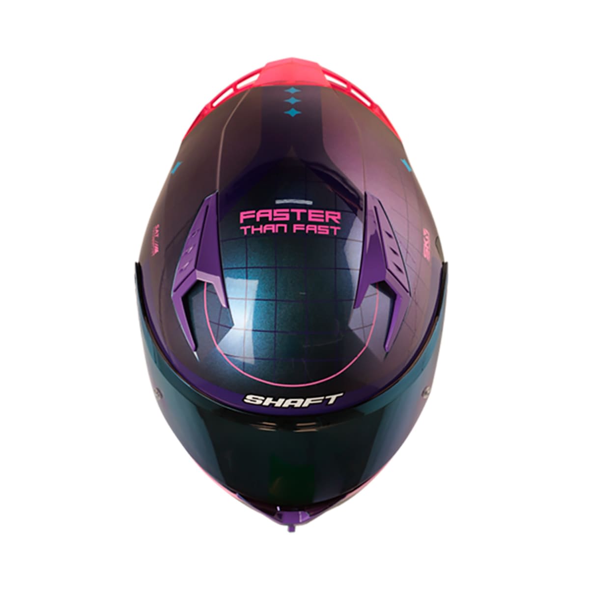 CASCO SHAFT 526SP COZKU CAMALEON PURPLE2