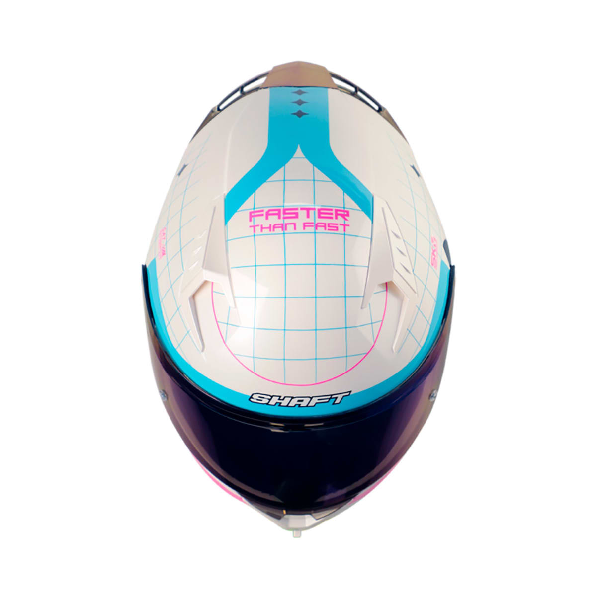 CASCO SHAFT 526SP COZKU WHITE PINK3