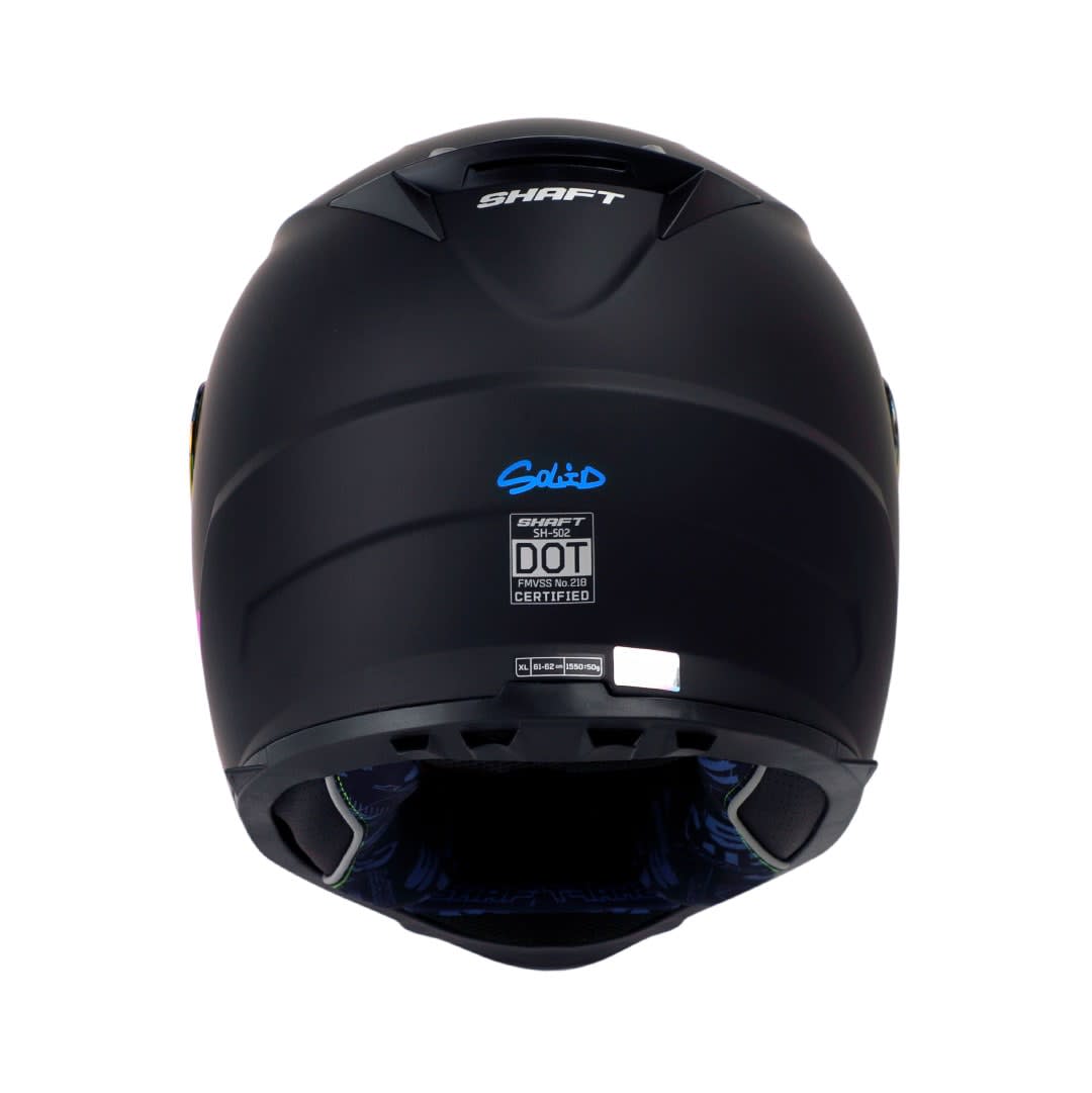 CASCO SHAFT 502 GRAPHI SOLID BLACK BLUE3