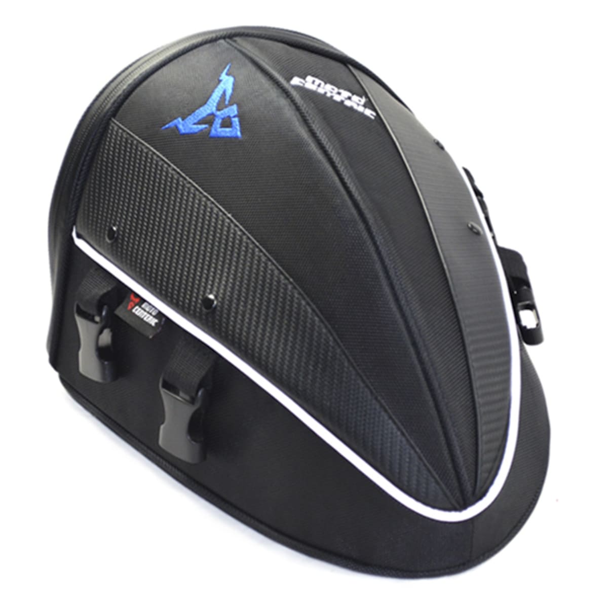 MOCHILA BOLSO PARA COLA DE MOTO MOTOCENTRIC 11-MC-00531