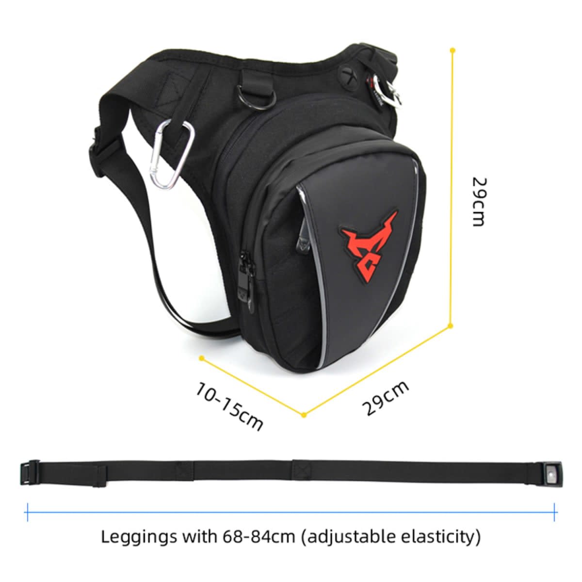 MUSLERA MOTOCENTRIC 0105 BLACK RED 3 LTRS7