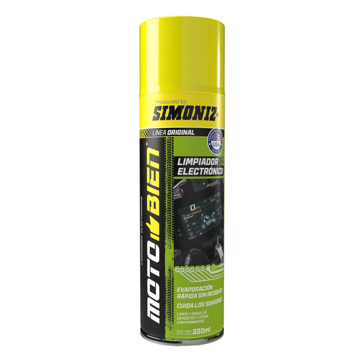 LIMPIADOR ELECTRÓNICO SIMONIZ MOTOBIEN1