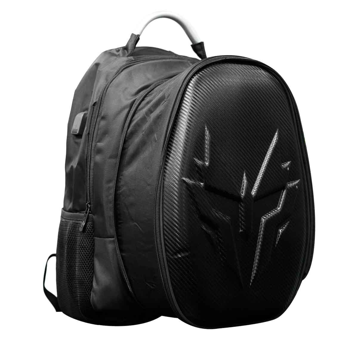 MOCHILA JIASPEED SEMI RIGIDA B121