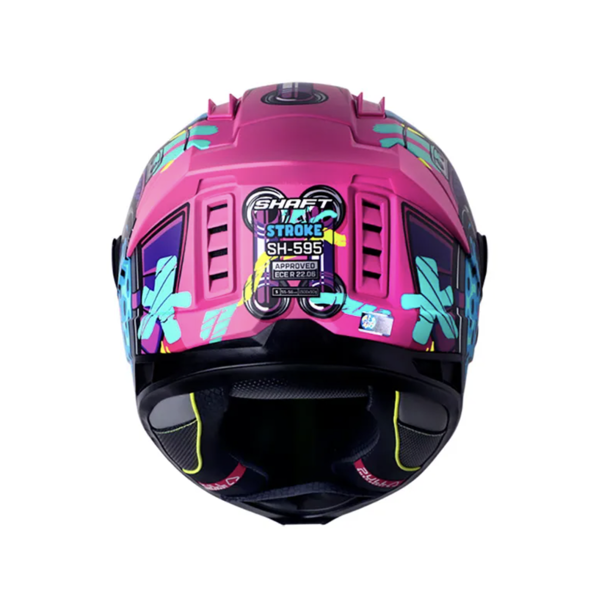 CASCO SHAFT 595 STROKE PINK3