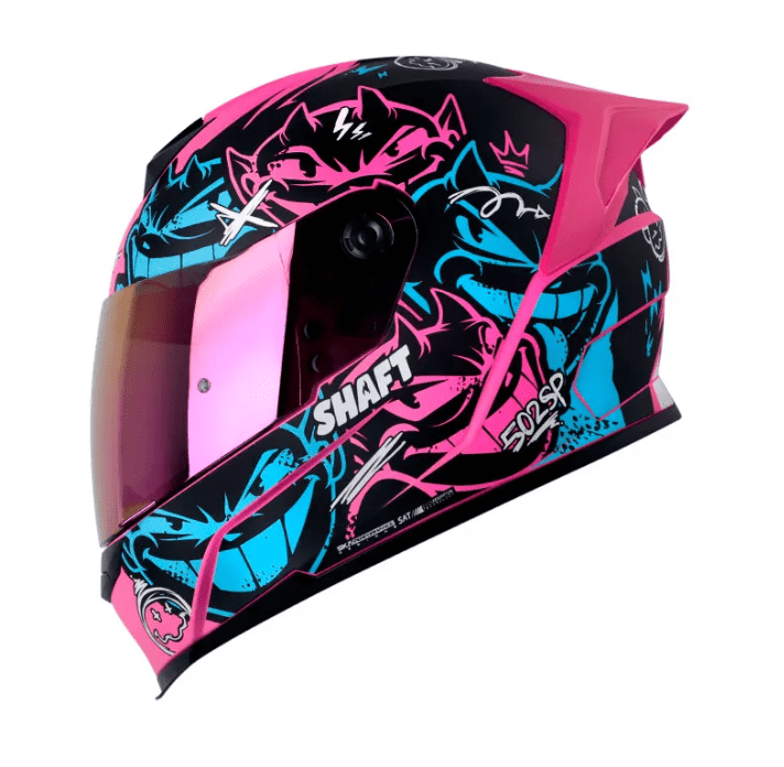 CASCO SHAFT 502 EVO DEVIL PINK1