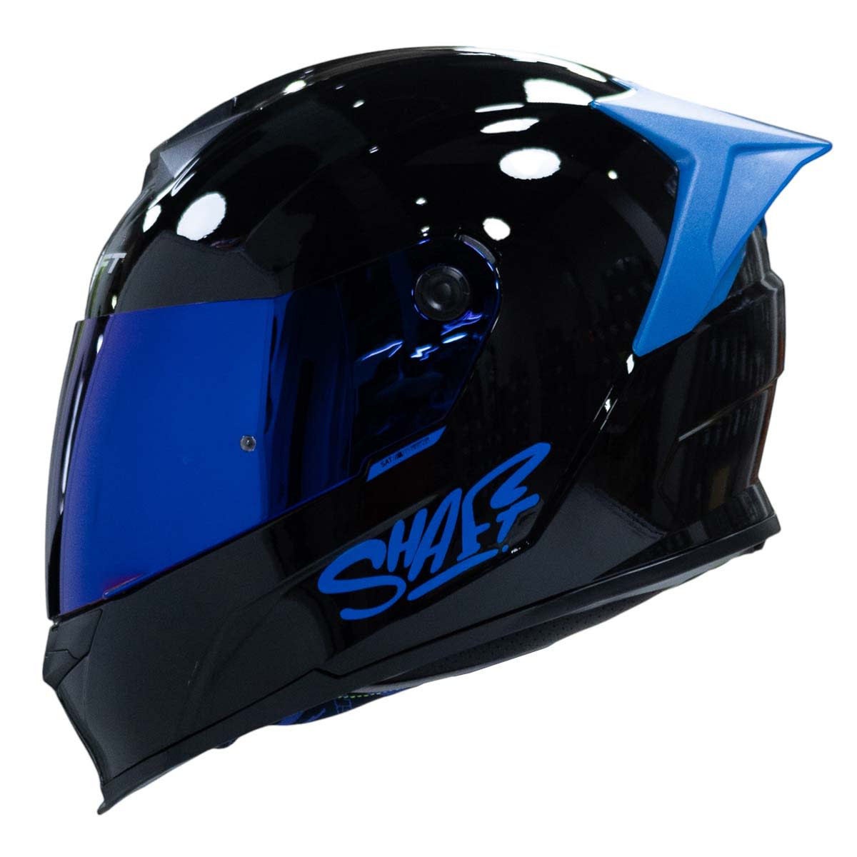 CASCO SHAFT 502 PRO GLOSS BLUE1