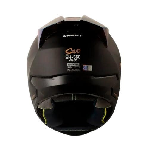 CASCO SHAFT 560 EVO SOLID BLACK GOLD3