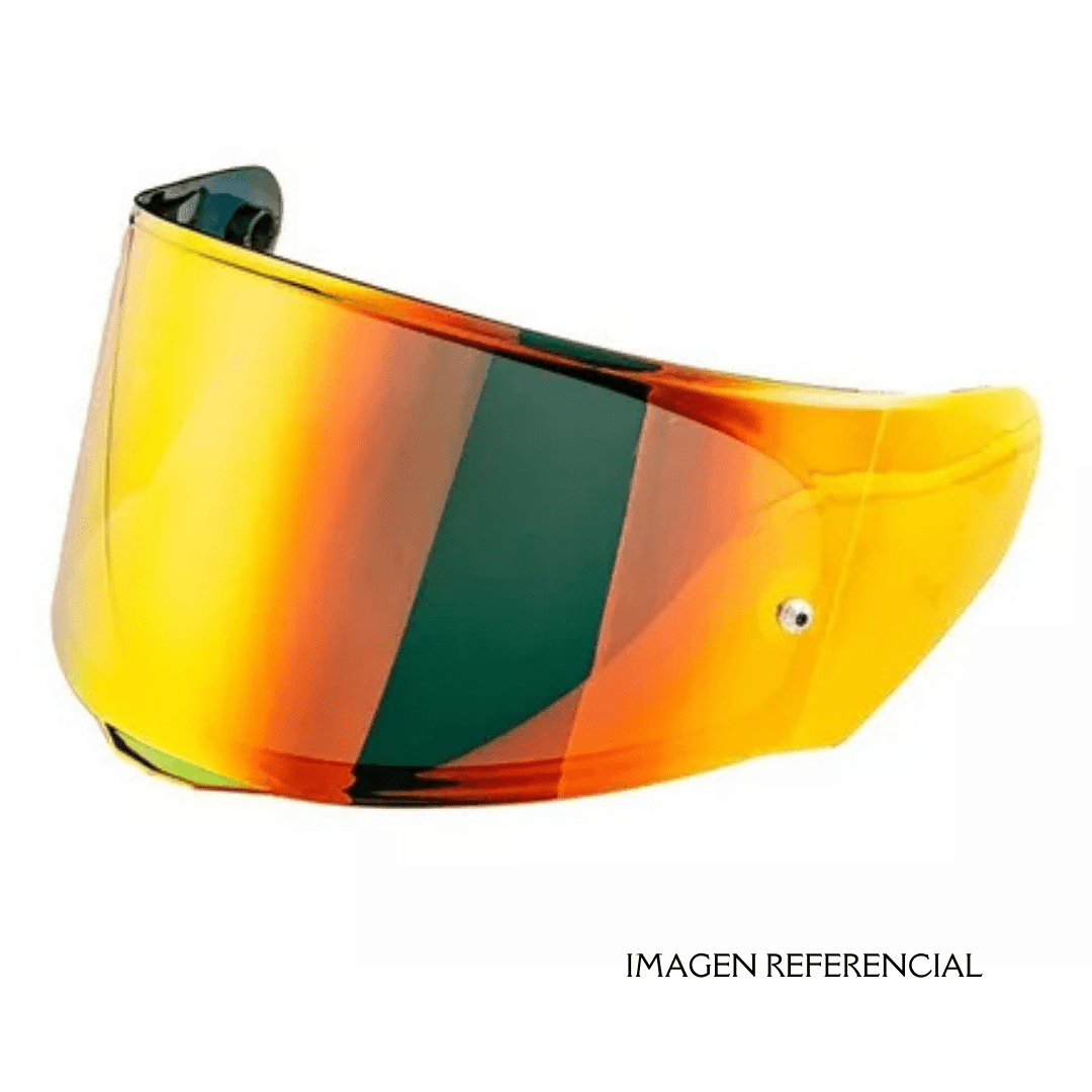 MICA VISOR LS2 FF806/320/353/800/810 ELECTRIC RED1