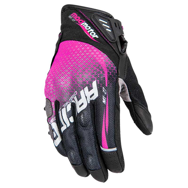GUANTES MADMOTOR MT27 PINK1