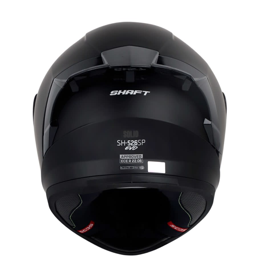 CASCO SHAFT 526SP EVO SOLID BLACK BLUE2