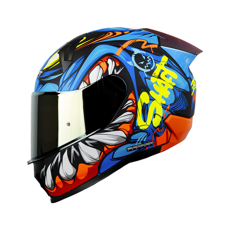 CASCO SHAFT 560 EVO MENFIS BLUE MATTE1