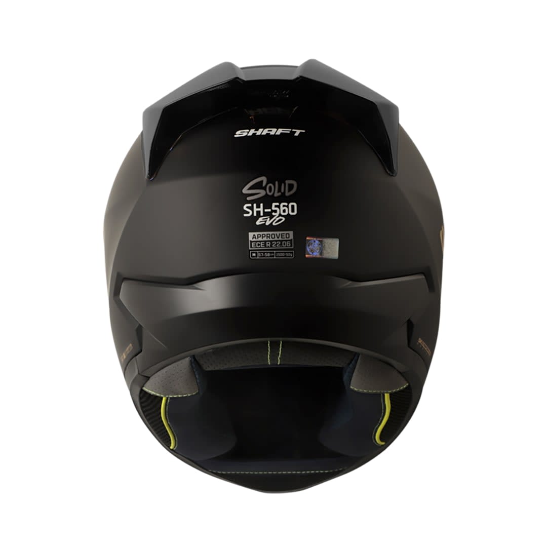 CASCO SHAFT 560 EVO SOLID BLACK SILVER3