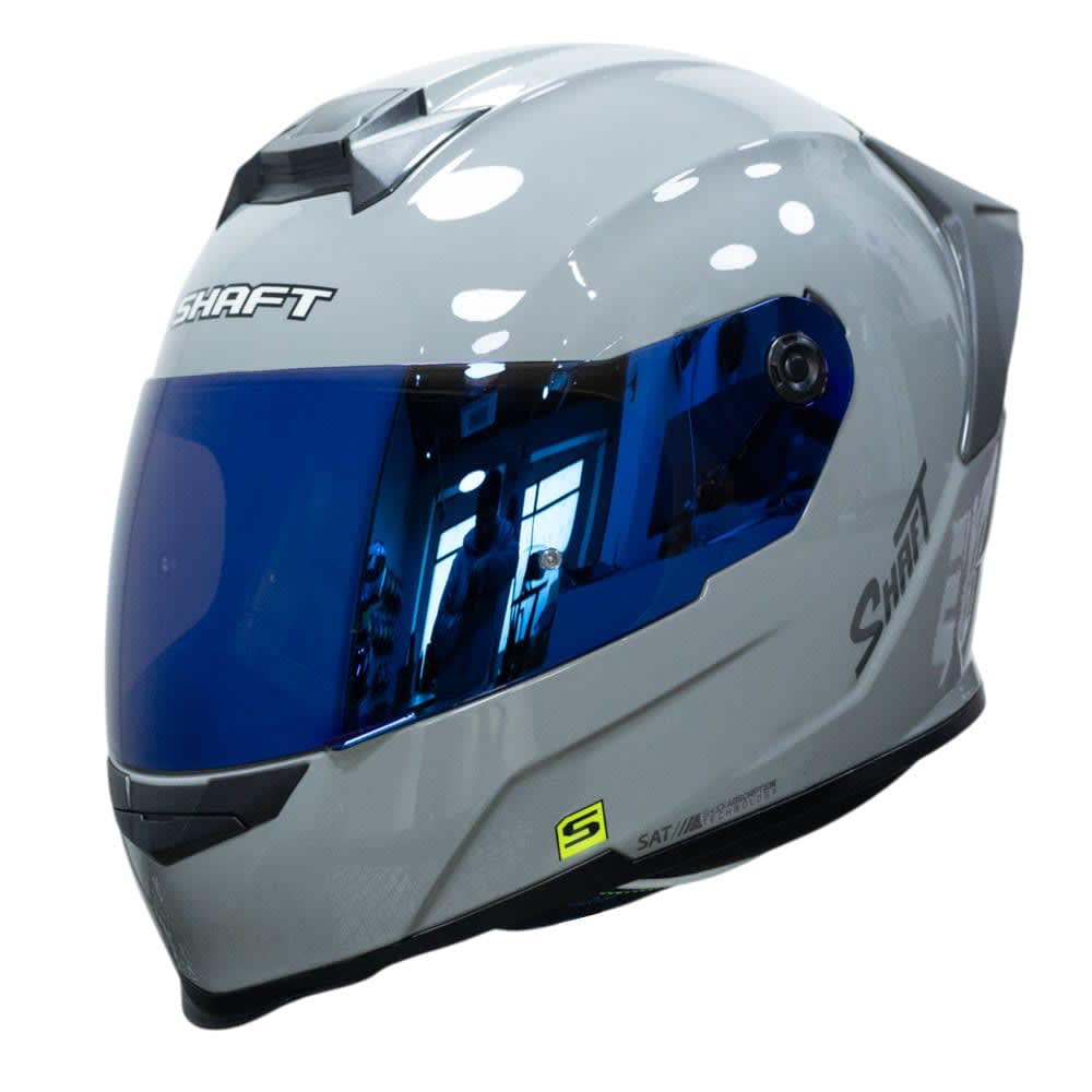 CASCO SHAFT 502 EVO SOLID NARDO GRAY5