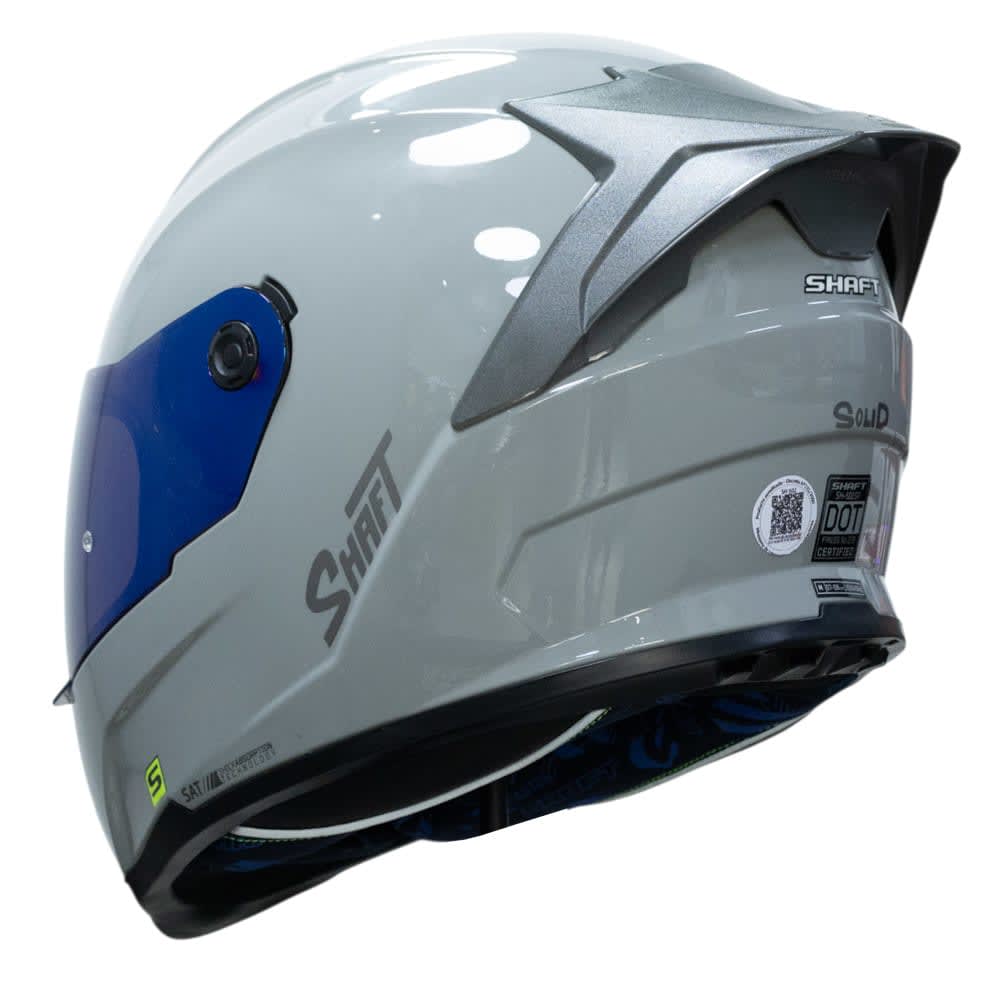 CASCO SHAFT 502 EVO SOLID NARDO GRAY5